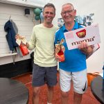 Winnaars clubkampioenschap 2026 (Diederik en Bert)