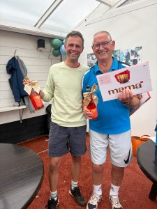 Winnaars clubkampioenschap 2026 (Diederik en Bert)